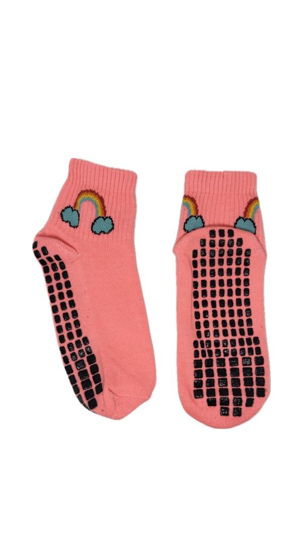 Producto - Arcoíris Rosa Fluo - Pilates