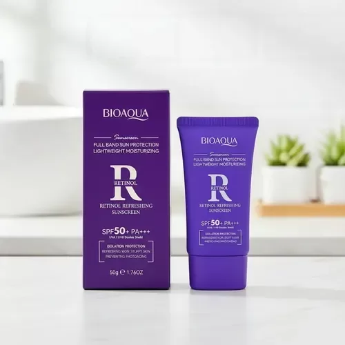 Producto - Protector solar facial SPF 50+