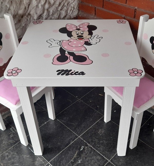 Producto - MESA CLASICA ALTA