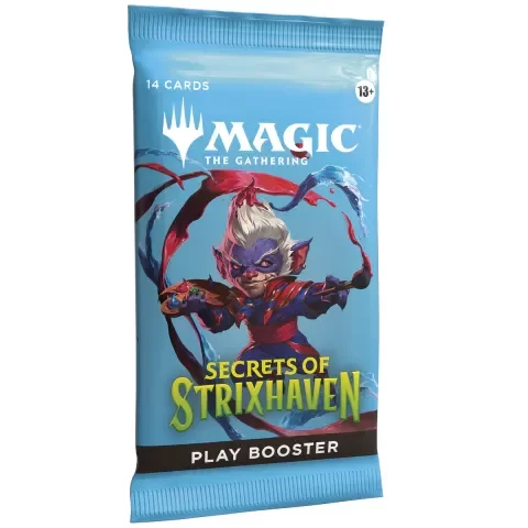 Producto - Booster - Secrets of Strixhaven