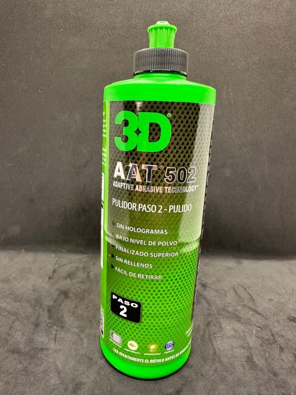 Producto - Pulidor paso 2 AAT502