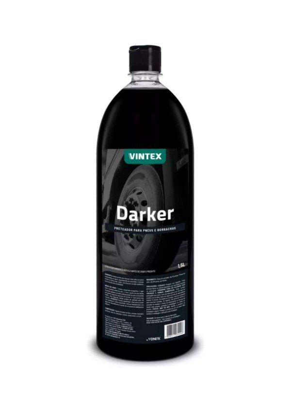 Producto - Darker Acondicionador Neumáticos Vintexx 1.5L