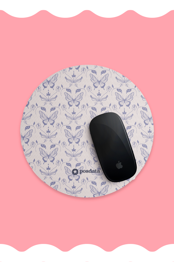 Producto - Mousepad Mariposas