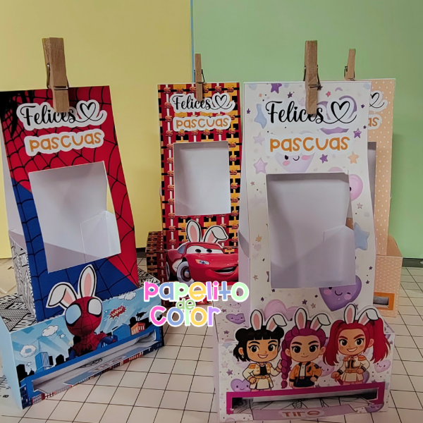 Producto - Cajita Pascuas 221