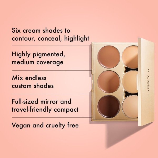 Producto - ICONIC LONDON MULTI USE SCULPTING PALETTE - 1
