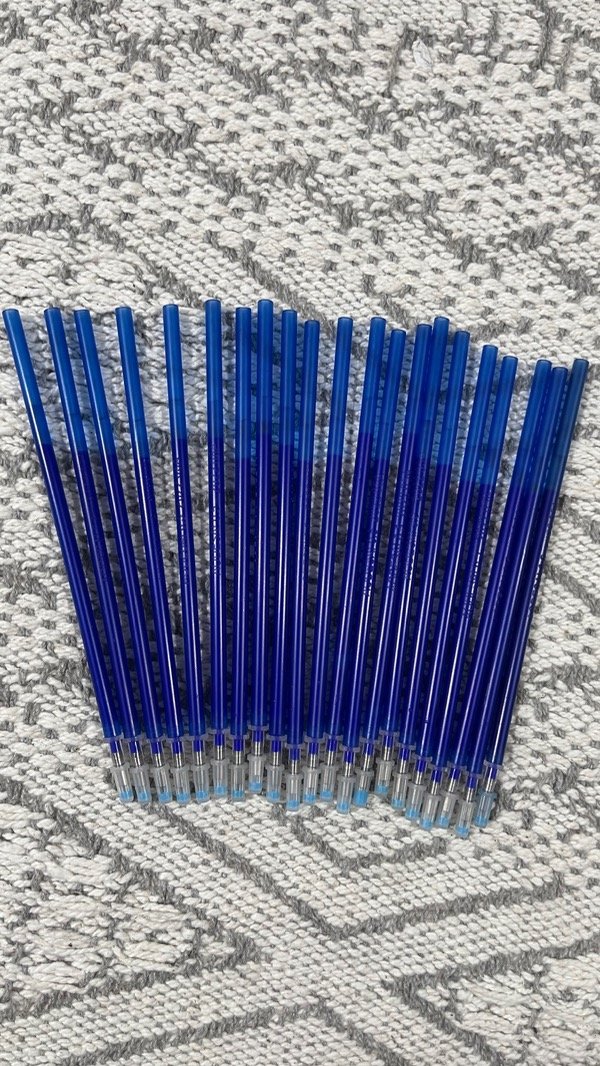 Producto - Repuesto de lapicera Borrable 3x1500