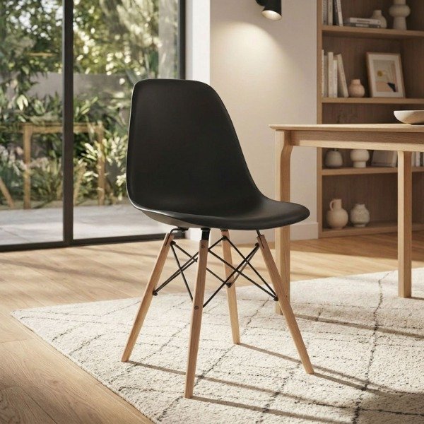 Producto - Silla de comedor "EAMS" Set x4 - Super Reforzadas - OFERTA!! - 3