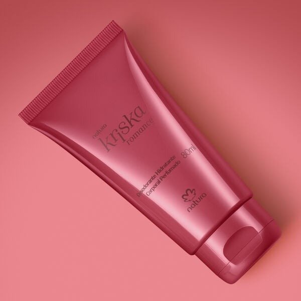Producto - Crema corporal perfumada 100ml Kriska Romance - 1
