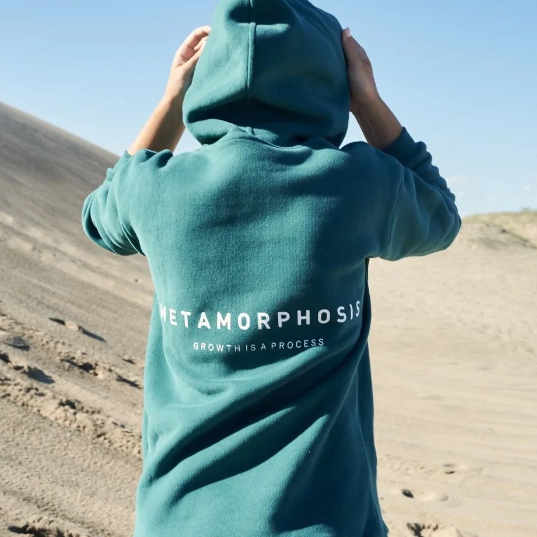 Producto - Buzo Hoodie Metamorphosis