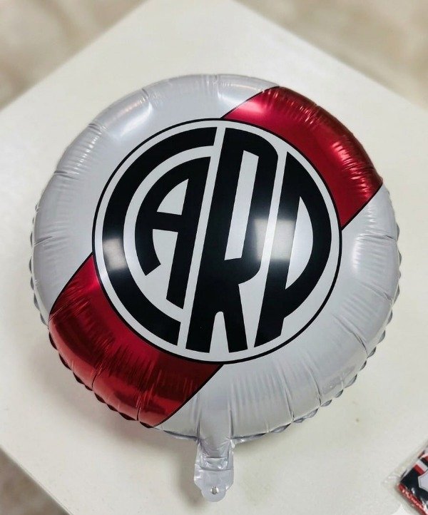 Producto - GLOBO CIRCULO DE RIVER