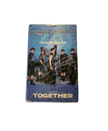 Producto - Lomo Cards Tomorrow x Together The Star Chapter