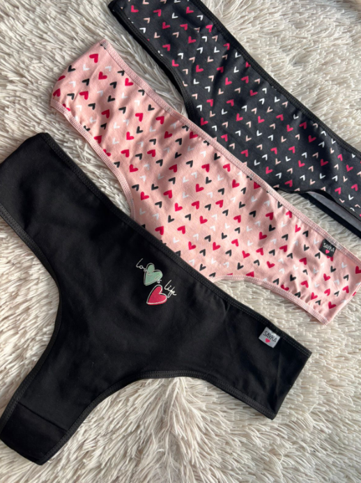 Producto - Culotte Less Sayka 339
