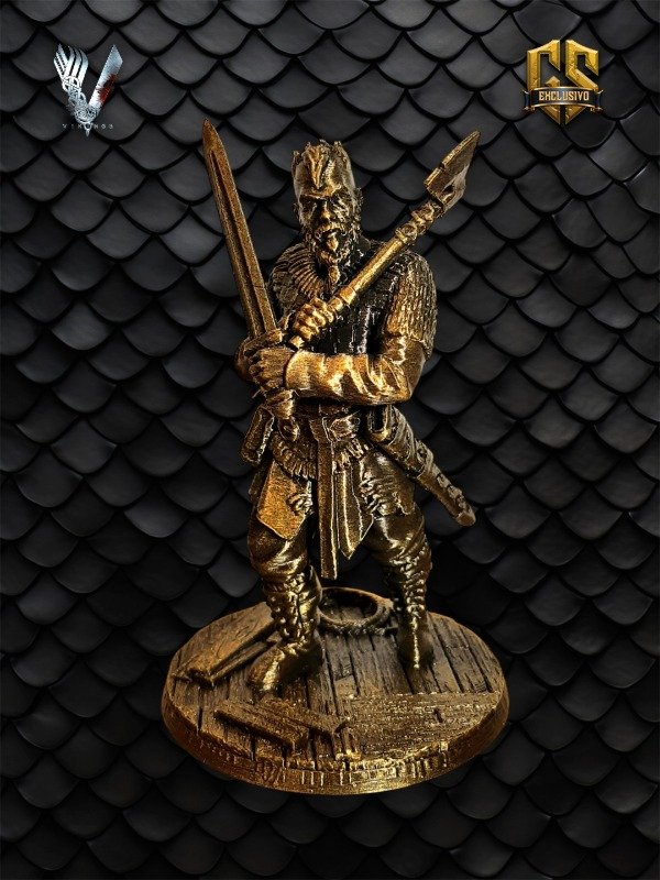 Producto - Floki 15cm - Vikings