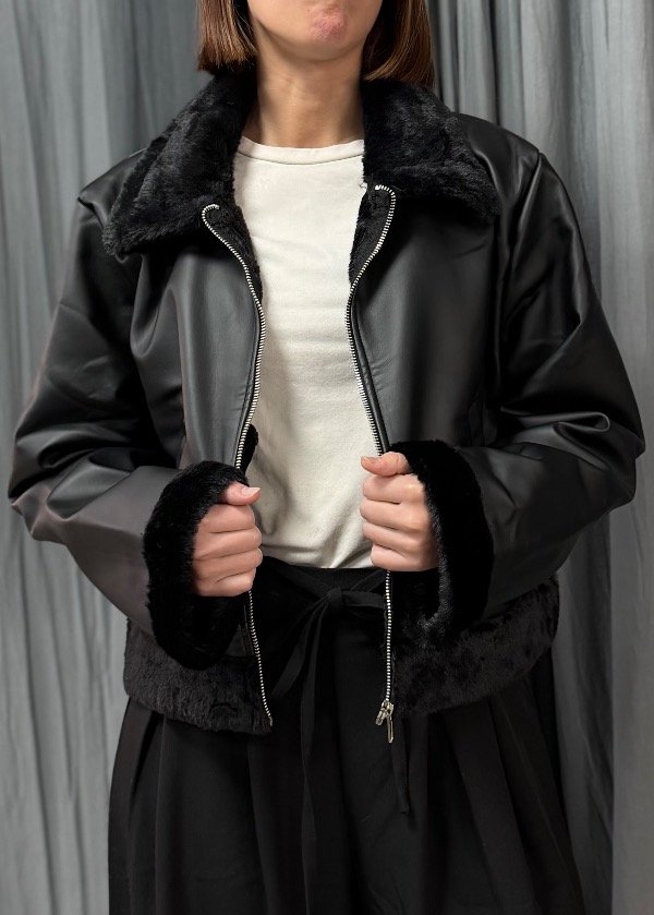 Producto - Campera Gamulan Winter