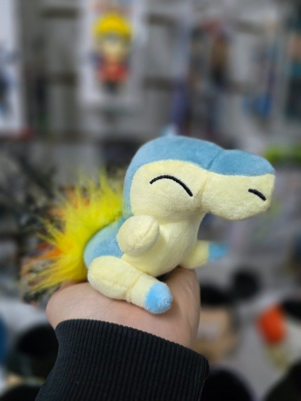 Producto - Llavero peluche Cyndaquil