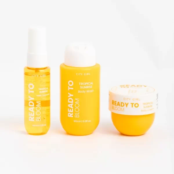 Producto - TRAVEL KIT TROPICAL SUNRISE - 0