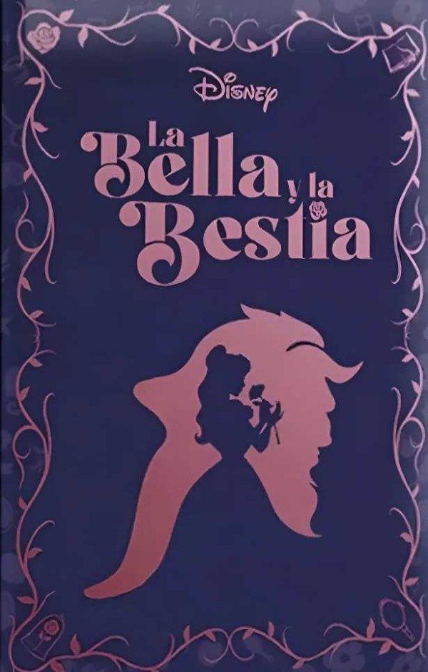 Producto - LA BELLA Y LA BESTIA