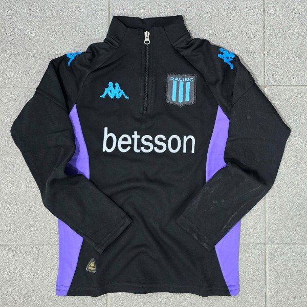 Producto - Buzo Racing Club Niño