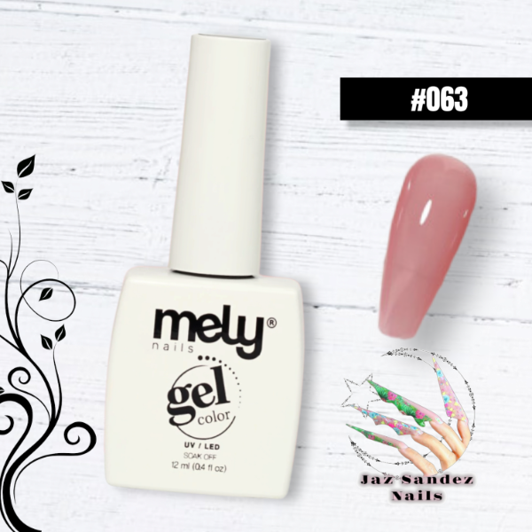 Producto - SEMI MELY 12ML #063