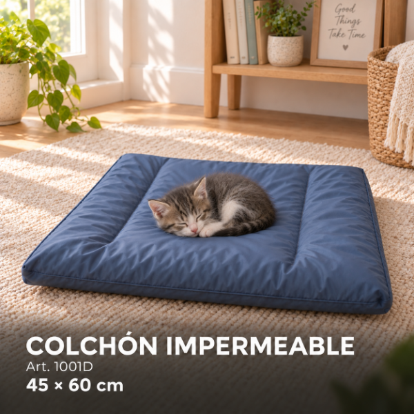 Producto - ART. D 1001 COLCHON  IMPERMEABLE - 4