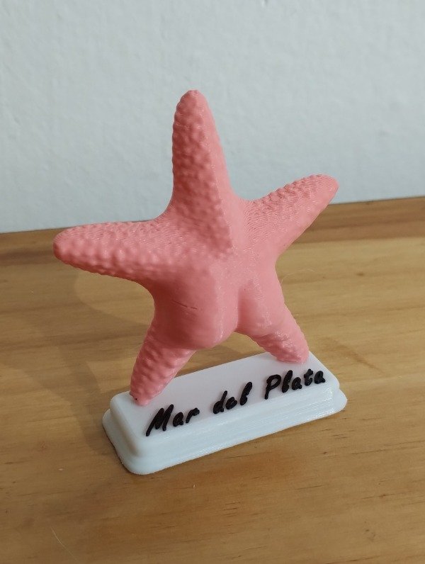 Producto - Estrellita de Mar culona