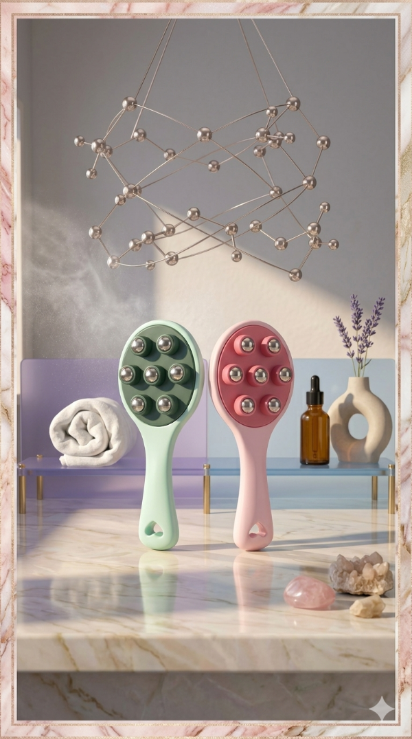 Producto - Masajeador Facial y Corporal