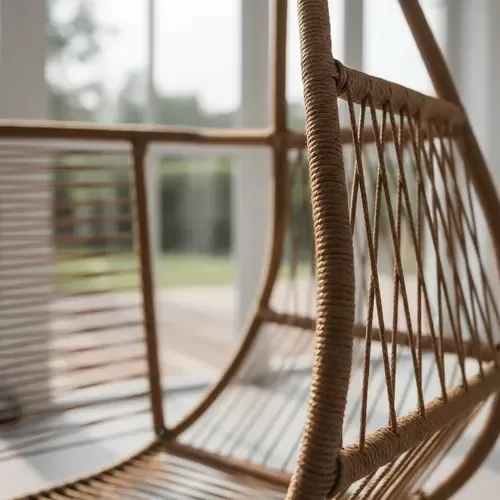 Producto - SILLA HAMACA HILO YUTE