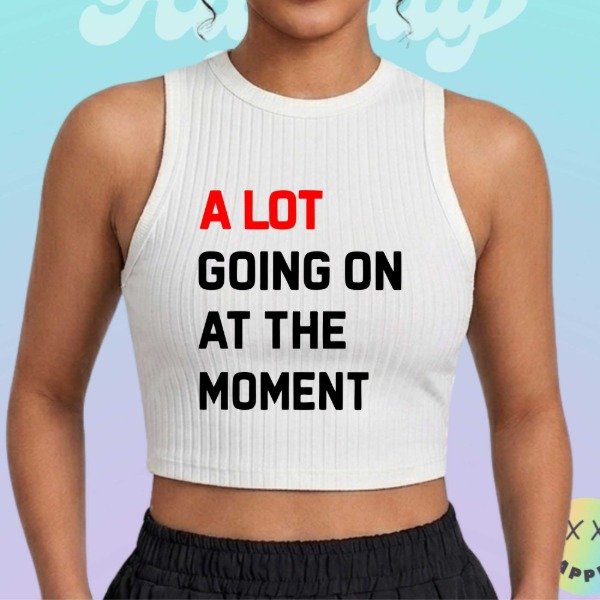 Musculosa Taylor Swift #47 — imagen 2