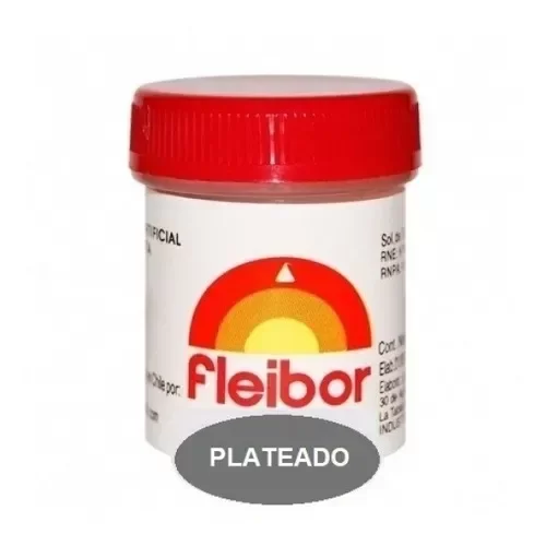 Producto - COLORANTE PLATEADO