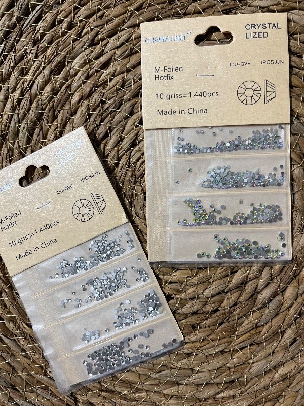 Producto - STRAS CHARM LIMIT