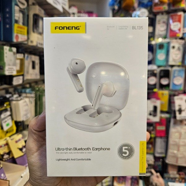 Producto - Auricular Foneng BL 135 Bluetooth