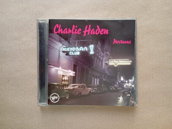 Producto - Nocturne - Charlie Haden - Verve 2001