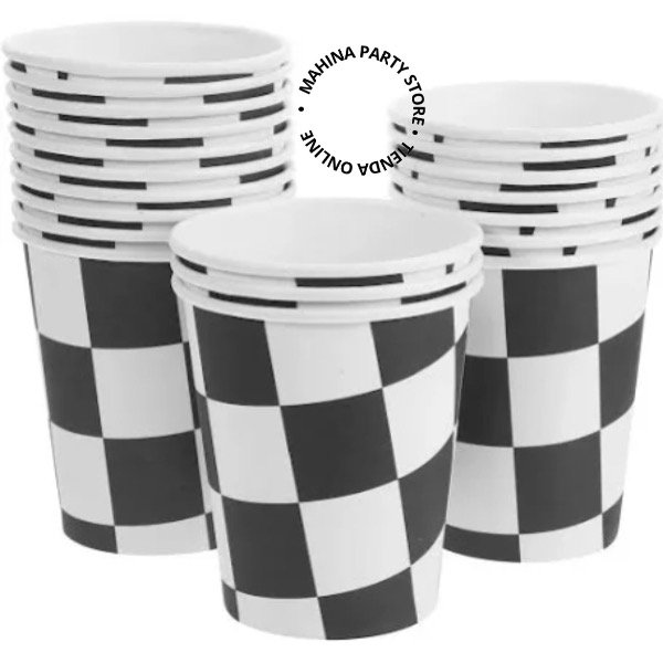 Producto - Vasos de carreras x 8