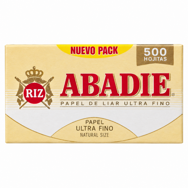 Producto - PAPELILLO ABADIE 500