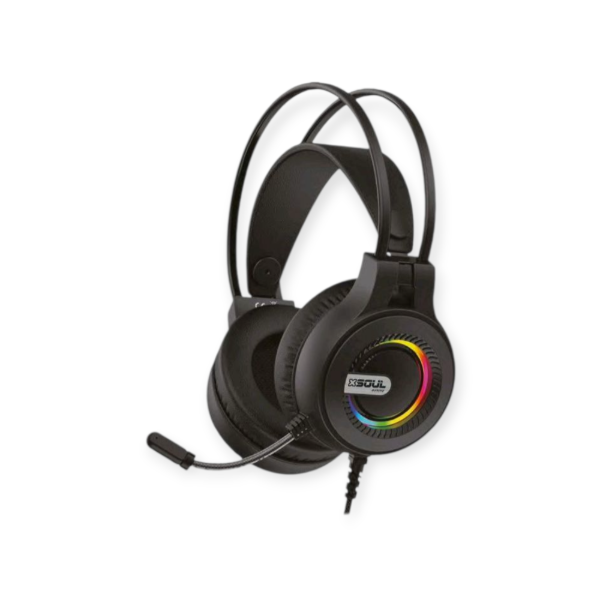 Producto - Auriculares SOUL Gaming SHOW TIME XH250