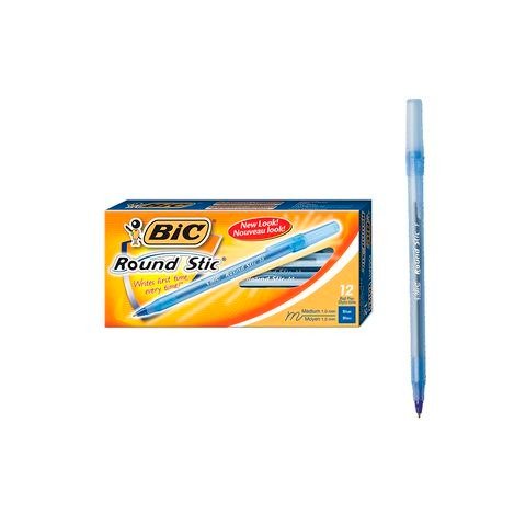 Producto - BOLIGRAFO ROUND STIC 1.0MM