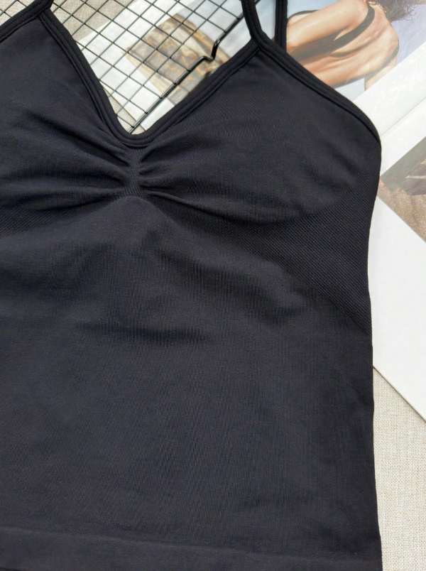 Producto - Reme Seamless Tiras Negro T.M - 2