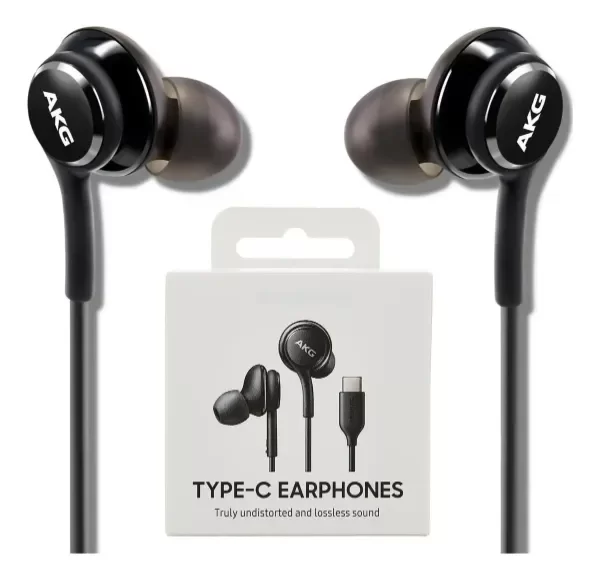Producto - Auricular Samsung Tipo C