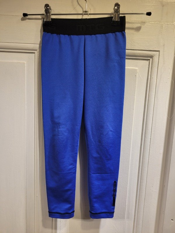 Producto - Calza MONTAGNE azul térmica- Talle 4/6 años- PRECIO: 20X