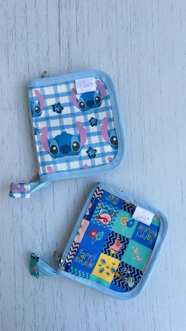 Producto - DIA DEL NIÑX - Billeteras pocket