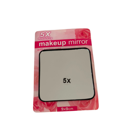 Producto - Espejo con sopapa 5X Makeup Mirror