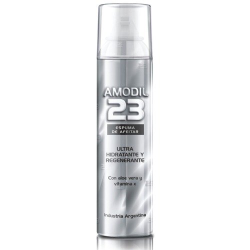 Producto - ESPUMA DE AFEITAR AMODIL 23 ULTRA HIDRATANTE
