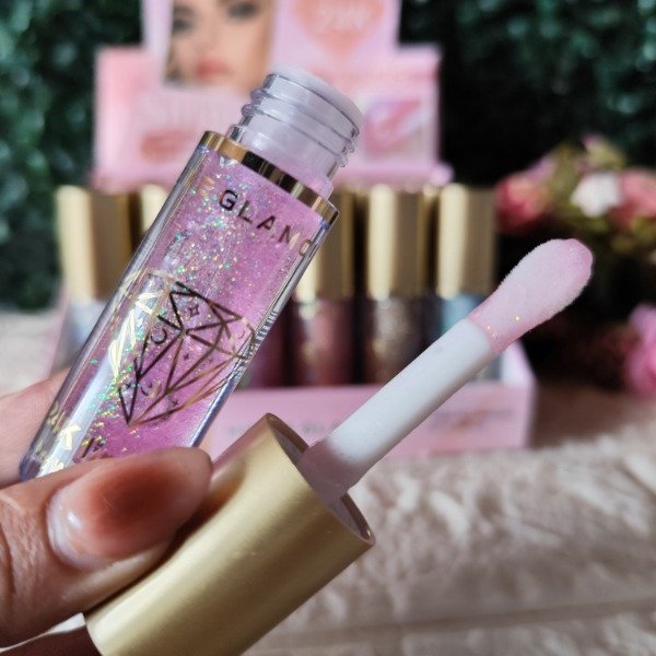 Producto - Lipgloss glamour