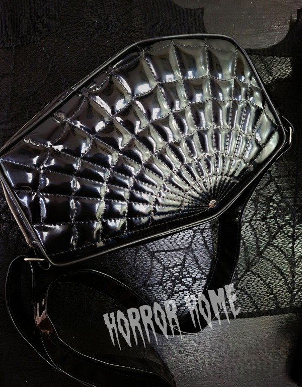 Producto - Cartera Coffin Web Black