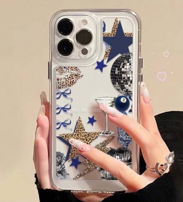 Producto - Case blue pool