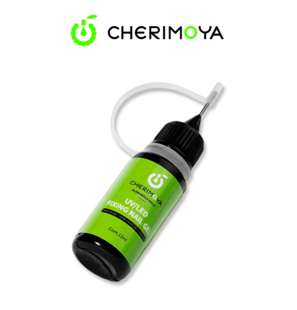 Producto - Fixing Gel Pegamento Fijador Cherimoya