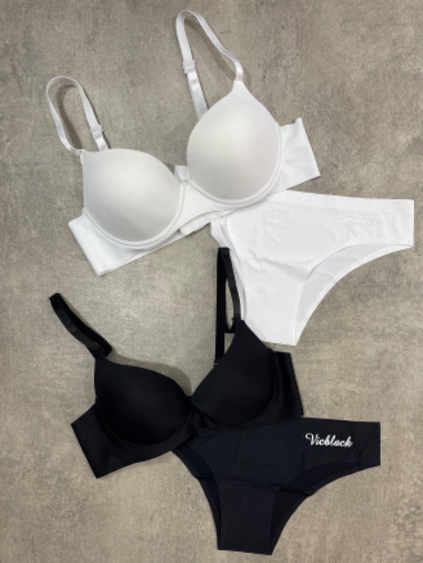 Producto - SET EVE SIN COSTURAS C/ VEDETINA