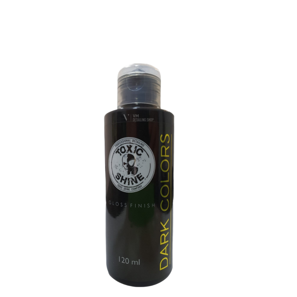 Producto - Toxic Shine Dark Colors 120ml - Abrillantador Colores Oscuros