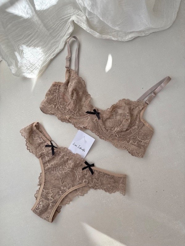 Producto - Set LULA nude - 0