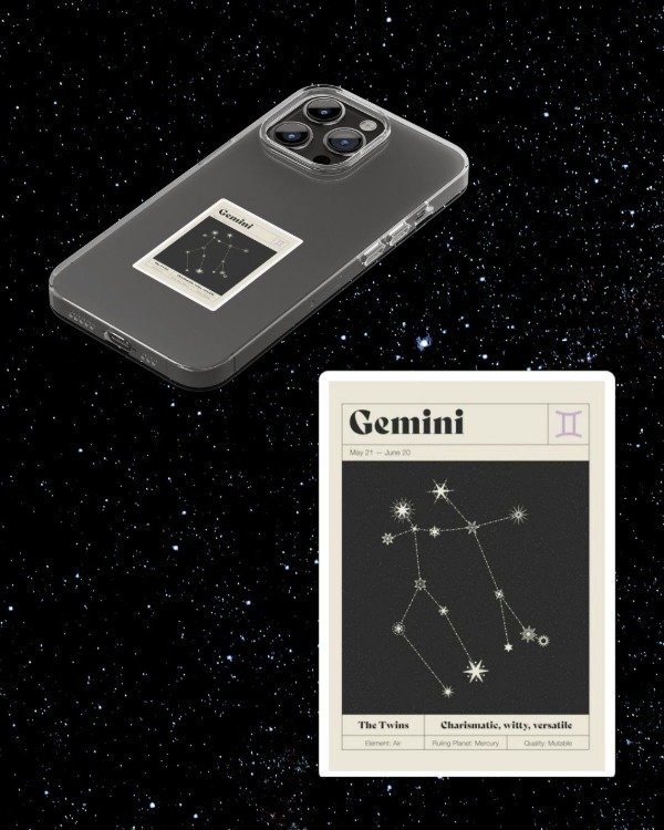 Producto - Carta Geminis